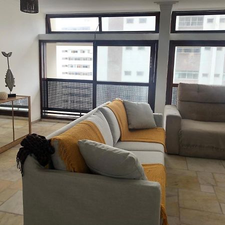 Apartamento - Guaruja Pitangueiras Leilighet Eksteriør bilde