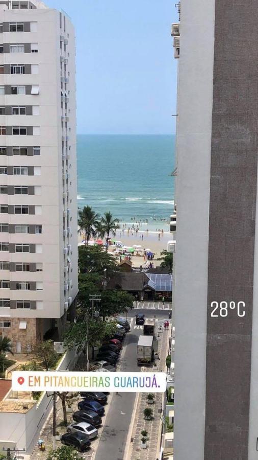 Apartamento - Guaruja Pitangueiras Leilighet Eksteriør bilde