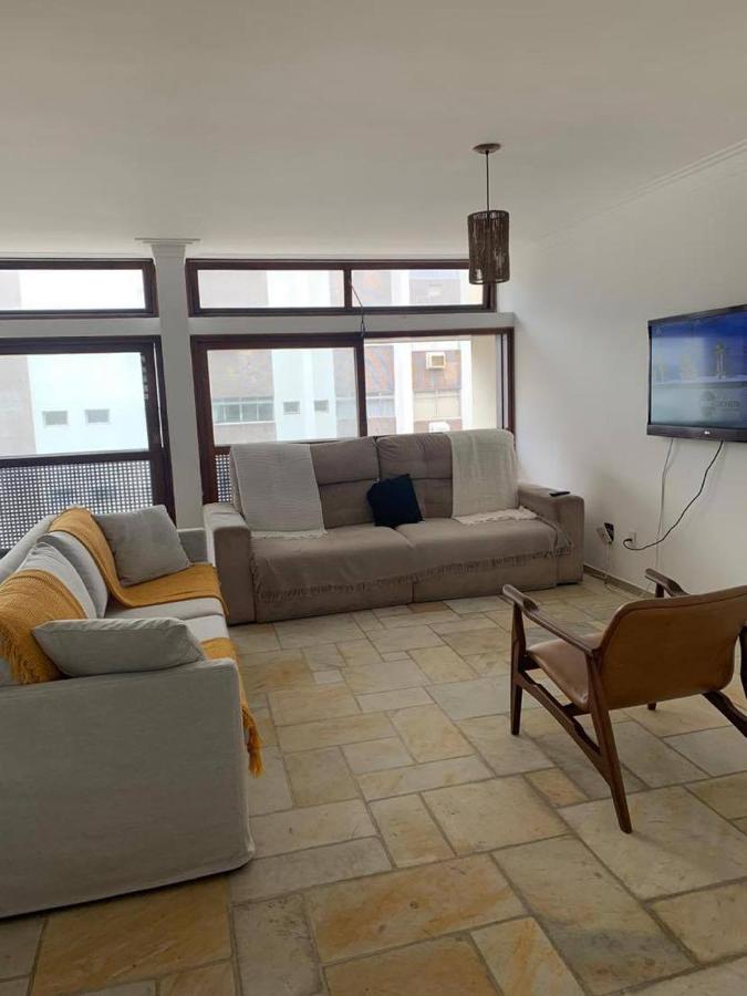 Apartamento - Guaruja Pitangueiras Leilighet Eksteriør bilde